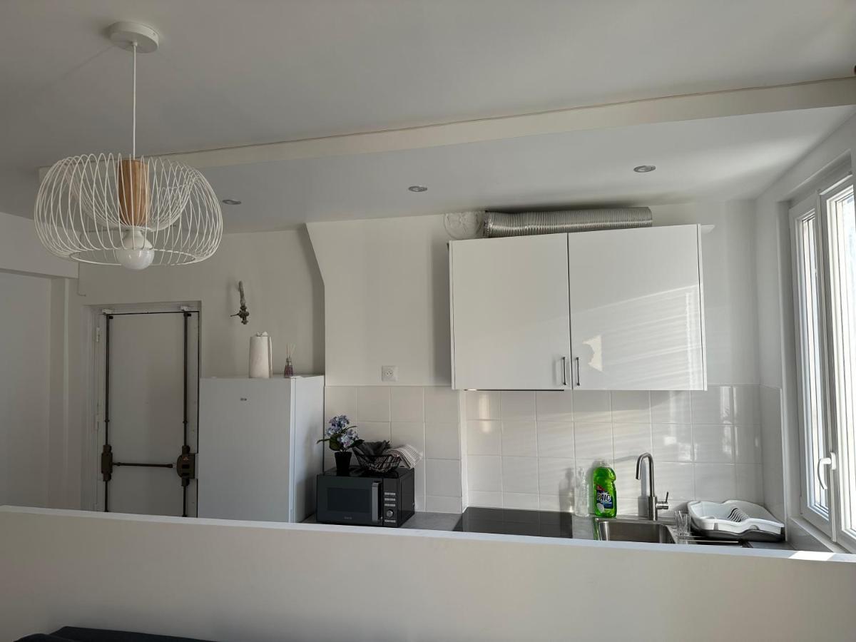 La Residence Elegante แซงต์-เดอนี ภายนอก รูปภาพ